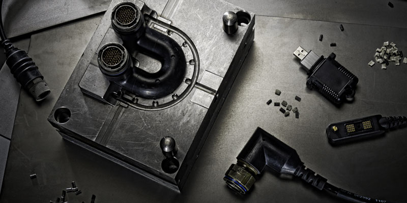 OVERMOLDED CABLE ASSEMBLIES