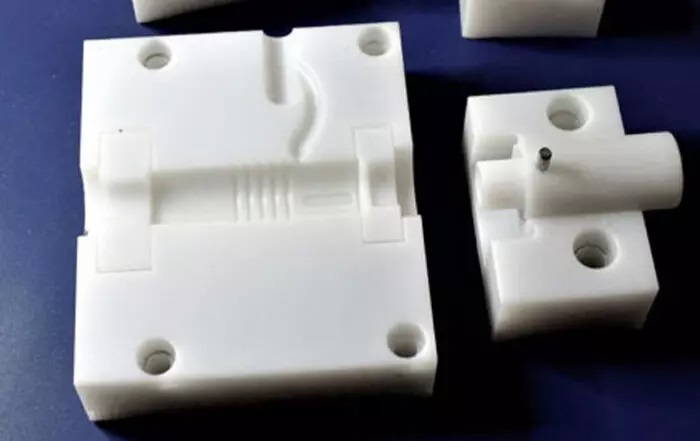 Rapid Prototyping of Over-Molded Cable Assembly Strain Reliefs Using 3D Printed Molds for Quick Turn Prototypes, 1st Articles and Fit Checks
